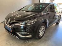 Usata Renault Espace Intens 131 CV (96 kW) 2017 Nero Monovolume