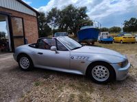 Usata BMW Z3 140 CV (102 kW) 1997 Cabrio