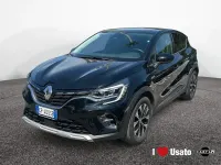 Usata Renault Captur Techno 101 CV (74 kW) 2023 Nero SUV