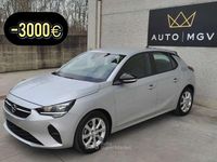 Usata Opel Corsa Edition 75 CV (55 kW) 2022 Grigio Berlina