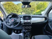 Usata Fiat 500X Cross 95 CV (69 kW) 2020 Grigio chiaro SUV
