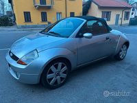 Usata Ford StreetKa 2004 Grigio Cabrio