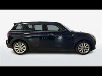Usata Mini One D Clubman Classic 116 CV (85 kW) 2021 Nero Station wagon