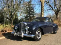 Usata Bentley Continental 999 CV (734 kW) 1954 Blu Coupé
