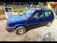 Usata Fiat Panda 45 CV (33 kW) 2000 Blu/azzurro Berlina