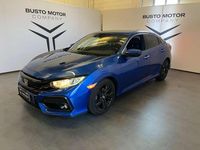 Usata Honda Civic Executive 129 CV (94 kW) 2018 Blu/azzurro Berlina