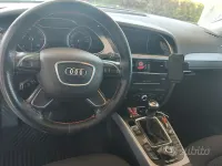 Usata Audi A4 Business Plus 143 CV (105 kW) 2013 Nero Station wagon