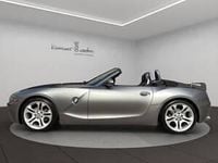 Usata BMW Z4 231 CV (169 kW) 2004 Grigio Cabrio