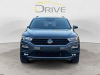 Usata VW T-Roc 110 CV (80 kW) 2021 Grigio SUV