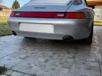 Usata Porsche 911 Carrera 272 CV (200 kW) 1997 Coupé