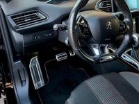Usata Peugeot 308 150 CV (110 kW) 2016 Nero Berlina