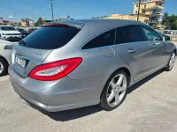 Usata Mercedes CLS350 265 CV (194 kW) 2014 Grigio Station wagon