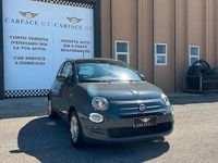 Usata Fiat 500 Pop 69 CV (50 kW) 2016 Grigio Utilitaria