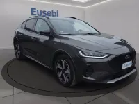 Usata Ford Focus Active 125 CV (91 kW) 2023 Magnetic grey Berlina