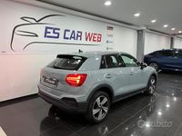 Usata Audi Q2 Advanced Plus 116 CV (85 kW) 2023 Grigio SUV