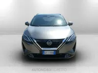 Usata Nissan Qashqai Tekna+ 158 CV (116 kW) 2023 Grigio SUV