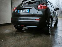 Usata Nissan Juke 110 CV (80 kW) 2013 Marrone SUV