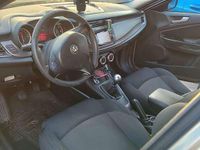 Usata Alfa Romeo Giulietta Distinctive 120 CV (88 kW) 2016 Grigio Berlina