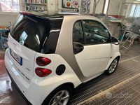 Usata Smart ForTwo Coupé 71 CV (52 kW) 2010 Bianco Coupé