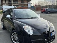 Usata Alfa Romeo MiTo Super 69 CV (50 kW) 2013 Nero Utilitaria