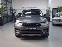 Usata Land Rover Range Rover HSE 249 CV (183 kW) 2015 Grigio SUV