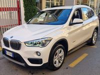 Usata BMW X1 116 CV (85 kW) 2017 Bianco SUV