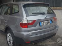 usata BMW 2000 x3 e83150cv