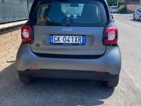 Usata Smart ForTwo Electric Drive 41 kW (56 CV) 2022 Grigio Utilitaria