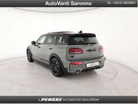 Usata Mini John Cooper Works Clubman 306 CV (225 kW) 2022 Grigio Station wagon