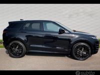 usata Land Rover Range Rover evoque Range Rover Evoque 2.0D I4-L.Flw 150 CV AWD Auto R-Dynamic S