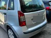 Usata Fiat Idea 69 CV (50 kW) 2008 Grigio Monovolume