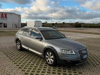 Usata Audi A6 Allroad Ambiente 240 CV (176 kW) 2010 Grigio Station wagon