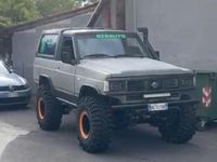 Usata Nissan Patrol 100 CV (73 kW) 1991 Grigio SUV
