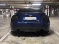 Usata Toyota GT86 GT 228 CV (167 kW) 2012 Blu/azzurro Coupé