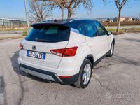 Usata Seat Arona FR 90 CV (66 kW) 2020 Bianco SUV