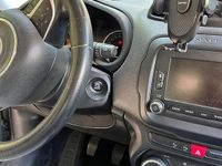 Usata Jeep Renegade 120 CV (88 kW) 2016 Nero SUV