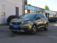 Usata Peugeot 3008 GT-line 131 CV (96 kW) 2019 Grigio amazonite SUV