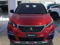 Usata Peugeot 3008 GT-line 150 CV (110 kW) 2017 Bordeaux SUV