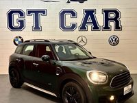 Usata Mini Cooper Countryman 136 CV (100 kW) 2018 Verde SUV