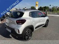Usata Dacia Spring Comfort 19 kW (26 CV) 2023 Grigio Utilitaria