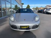 Usata Porsche Boxster 280 CV (205 kW) 2006 Argento Cabrio