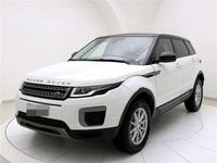 Usata Land Rover Range Rover evoque 150 CV (110 kW) 2016 Bianco SUV