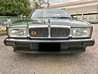 Usata Jaguar XJ40 Sovereign 213 CV (156 kW) 1988 Verde Berlina