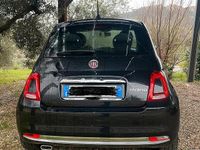 Usado Fiat 500 70 CV (51 kW) 2024 Negro Utilitario