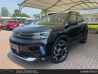 Usata Citroën C5 Aircross 131 CV (96 kW) 2024 Nero SUV