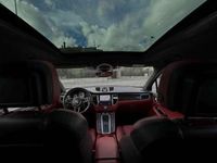 Usata Porsche Macan Turbo 400 CV (294 kW) 2016 SUV