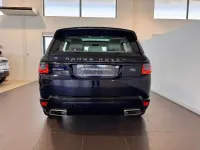 Käytetty Land Rover Range Rover Sport HSE Dynamic 249 HP (183 kW) 2020 Sininen Katumaasturi