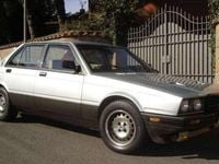 Usata Maserati 420 205 CV (150 kW) 1986 Grigio Berlina