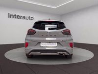 Usata Ford Puma ST-Line X 125 CV (91 kW) 2023 Grey matter SUV