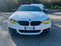 Usata BMW 420 M Sport 190 CV (139 kW) 2018 Bianco Coupé